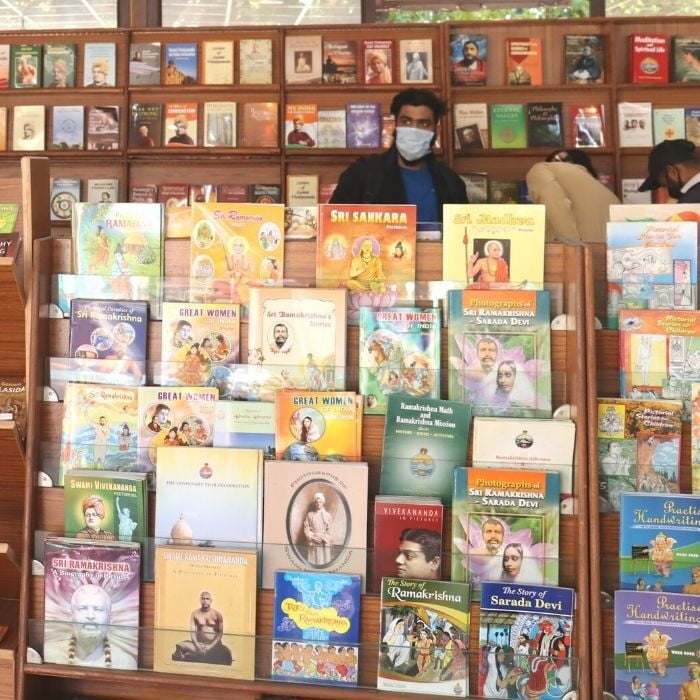 Ashrama Activities Ramakrishna Ashrama & Ramakrishna Mission Ashrama